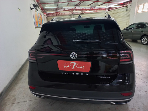Imagem 3 de 5 de Volkswagen T-cross 1.0 Comfortline 200 Tsi Aut. 5p Marchas