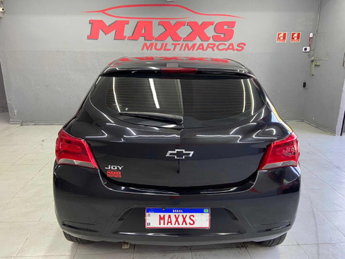 Chevrolet Onix 1.0 Joy Black Edition 5p