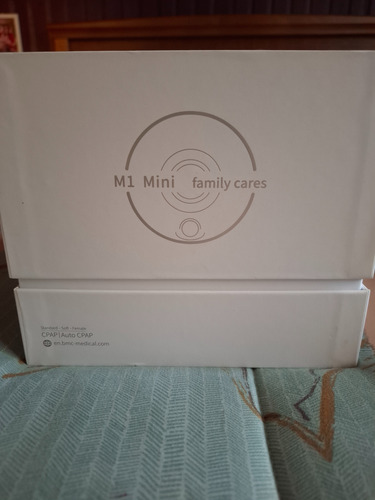 Cpap Auto Bmc Mi Mini, Con Sistema Lighttrip App, Bluetooth (Usado)