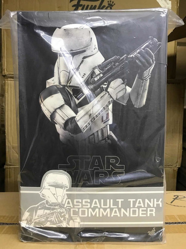 Assault Tank Commander 1/6 Star Wars Rogue One Hot Toys