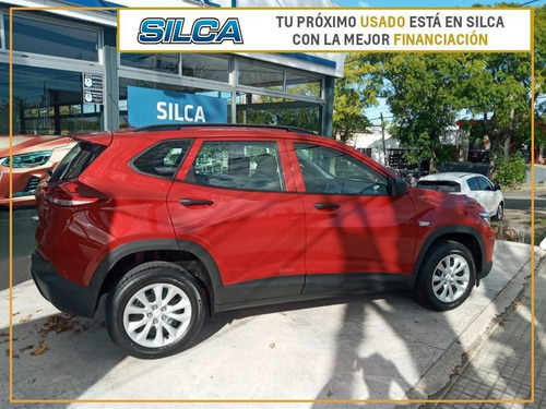 Chevrolet Tracker 26490 2021 Rojo 0km