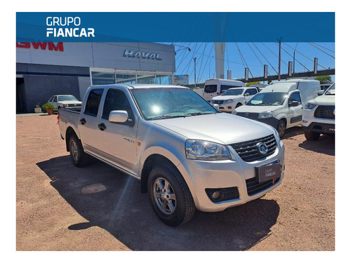 Imagen 2 de 14 de Gwm Wingle 5 4x2 Luxury Descuenta Iva 2020