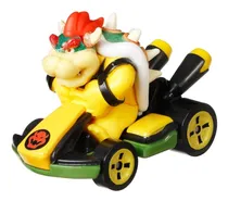 Comprar Hot Wheels Mariokart Bowser Standard Kart
