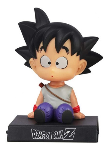 Soporte De Teléfono Goku Goku Shaking Head Decoración Del Co