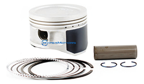 Piston Kit: Yamaha 400 Big Bear / Kodiak (ver Años) +0.50mm