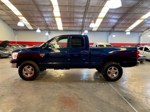 Dodge Ram 2500 Slt 4x4 Td Heavy Duty 2008 U$s 17.000