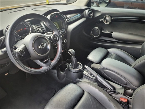 Cooper 2.0 S Exclusive 16v Turbo Gasolina 4p Auto 2015/2016