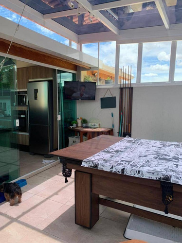 Cobertura Com 2 Dormitórios À Venda, 104 M² Por R$ 423.000 - Parque Novo Oratório - Santo André/sp - Co0355