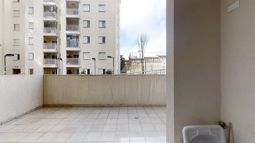 Imagem 8 de 12 de Apartamento À Venda No Bairro Sacomã - São Paulo/sp - O-17285-28390