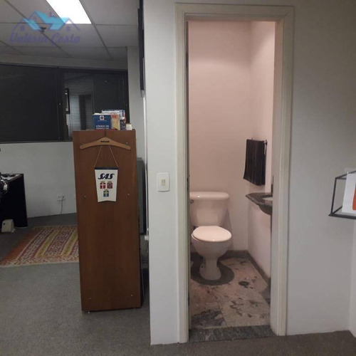 Imagem 17 de 21 de Sala, 87 M² - Venda Por R$ 1.200.000,00 Ou Aluguel Por R$ 7.000,00/mês - Moema - São Paulo/sp - Sa0033