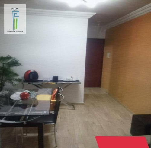 Imagem 3 de 19 de Apartamento À Venda, 73 M² Por R$ 465.000,00 - Lauzane Paulista - São Paulo/sp - Ap1183