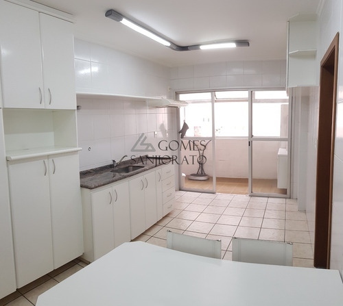 Imagem 10 de 25 de Apartamento À Venda No Bairro Vila Bastos Em Santo André - Sp . - Ap01939 - 69948084