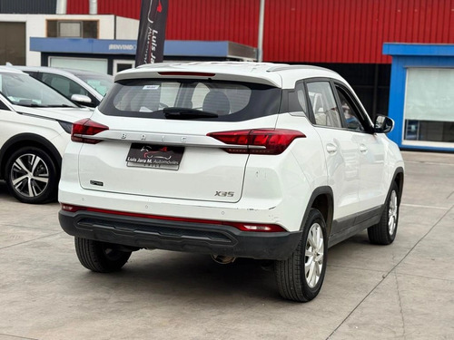 Baic X35 Mpi