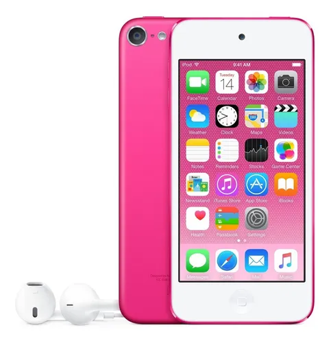 Apple iPod Touch 6 Sexta Generación 2015 32gb