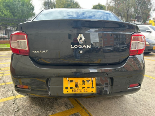 Renault Logan Mt 2017 Full Equipo.. 77.000km
