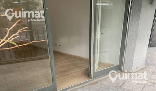 Imagen 3 de 16 de Barrio Norte, Excelente 2 Ambientes Al Frente Con Balcon Y Gran Patio