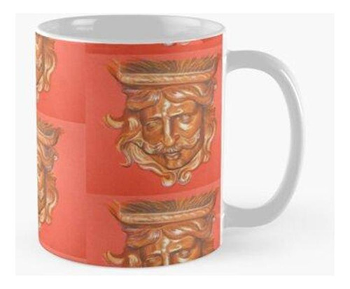 Taza Cara De Carpintería Calidad Premium