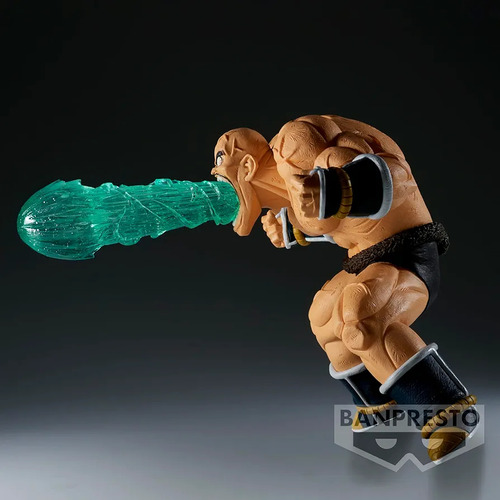 Dragon Ball Z Nappa Gx Materia Banpresto Bandai
