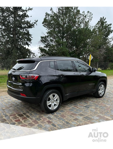 Jeep Compass 1.3 T270 Sport