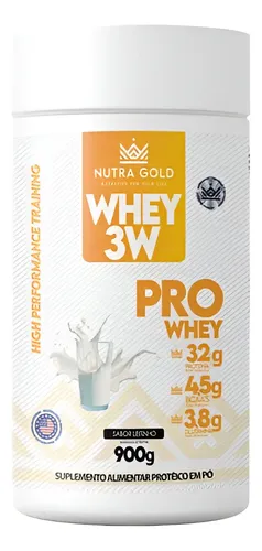 Whey Protein Nutragold 3w