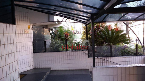 Imagem 24 de 24 de Apartamento Com 2 Dormitórios À Venda, 112 M² Por R$ 410.000,00 - Centro - São Vicente/sp - Ap0248