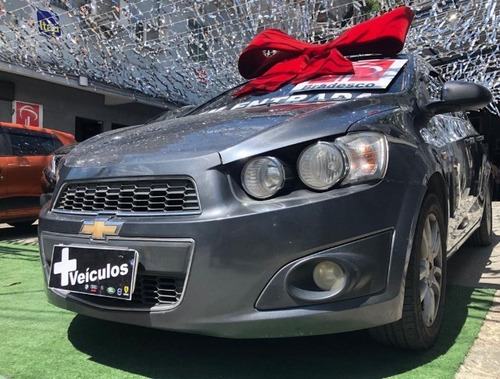 Chevrolet/sonic Hb Ltz Flex Com Kit Gás Ano 2013