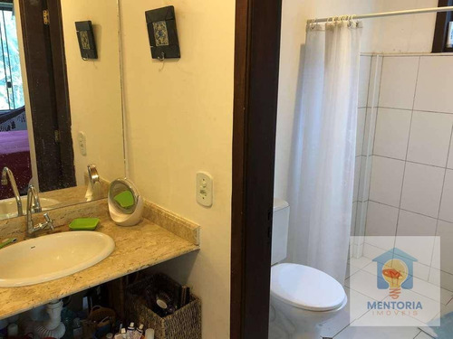 Casa Com 3 Dorms Para Alugar - R$ 6.590 - Chácara Dos Lagos - Carapicuíba/sp - Ca0302
