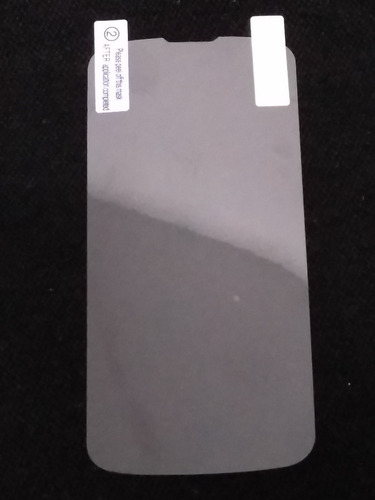 Imagem 3 de 5 de Kit Com 8x Película Frontal LG Nexus 4 Novo