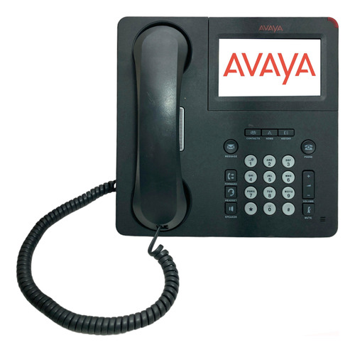 Telefone Ip Avaya 9641g (Recondicionado)