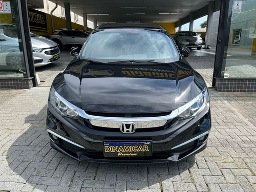 Honda Civic 2.0 Exl Flex Aut. 4p