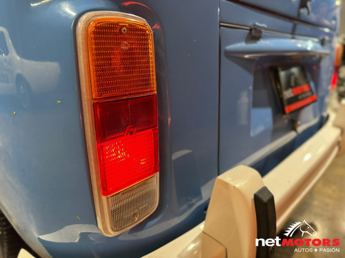 Volkswagen Combi 1976