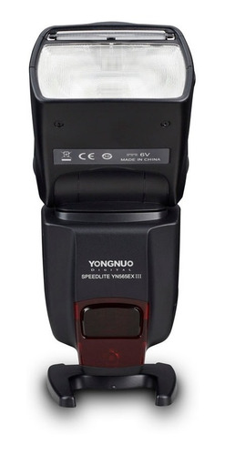 Imagen 6 de 6 de Flash Yongnuo Ttl Yn568ex Iii - Canon -