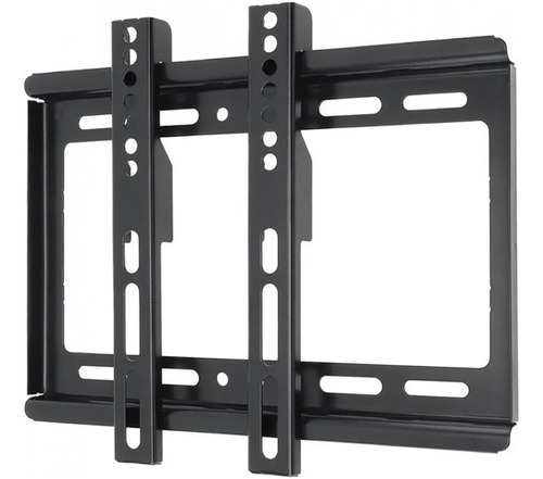 Soporte Tv Hd601 De Pared Fijo Tv/monitor 14 A 42 Pulgadas Color Negro