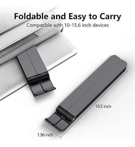 Tonmom Soporte Para Computadora Portátil Para