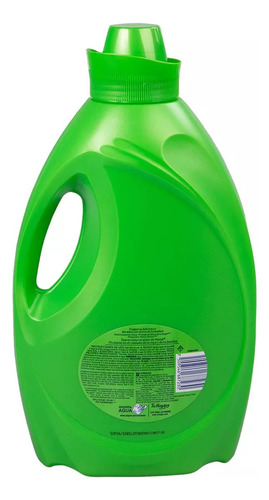 Suavizante De Telas Suavitel Cuidado Superior Manzana 3 L