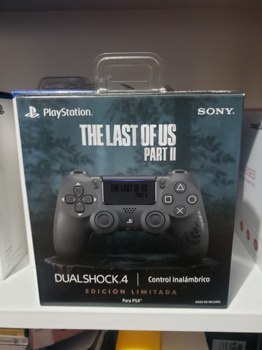 Mando De Ps4 The Last Of Us