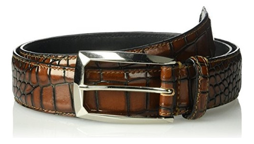 Stacy Adams Cinturon Para Hombre Diseo De Corcho