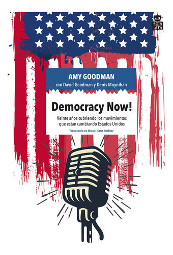 Libro Democracy Now!