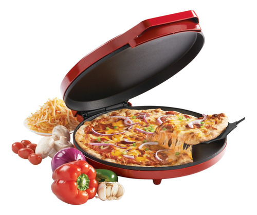 Betty Crocker Pizzera Para Encimera, Máquina Para Hacer Pi.