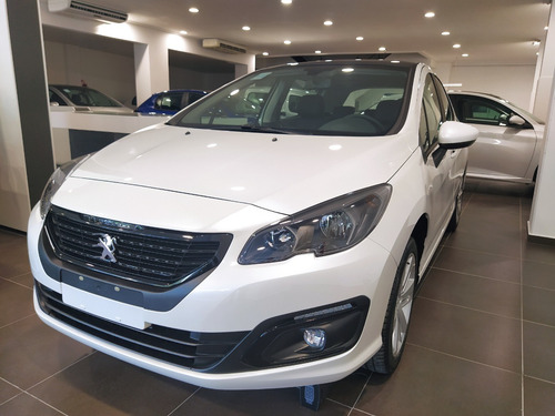 Peugeot 308 Allure 1.6 2020 En Stock