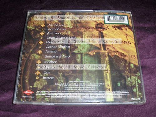 Era 1 Cd Original De Coleccion (Usado)