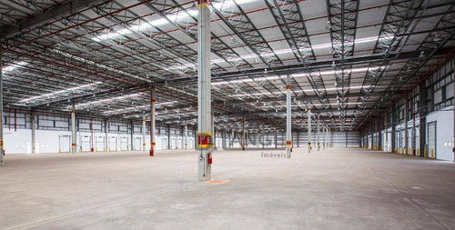 Galpão Para Alugar, 1226 M² Por R$ 19.631,04/mês - Jardim Aparecida - Campinas/sp - Ga0538