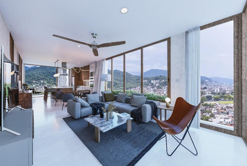 Departamento En Venta En Colonia Lázaro Cárdenas, Puerto Vallarta, Jalisco
