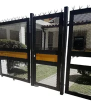 Comprar Herreria, Techos O Pergolas En Hierro Y Policarbonato