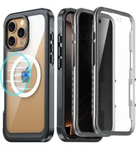 Comprar Fundas Para iPhone 16 Pro Max Con Protector De Pantalla De V
