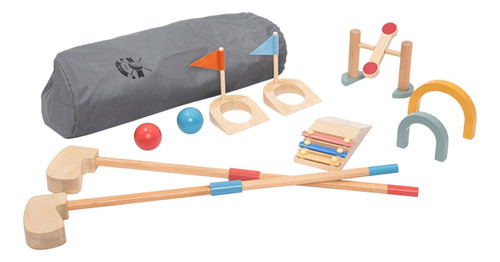 Juego De Golf, Juguetes Educativos De Golf Para Niños,