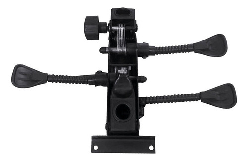 Chasis De Tres Funciones: Base De Silla Reclinable Ergonómic