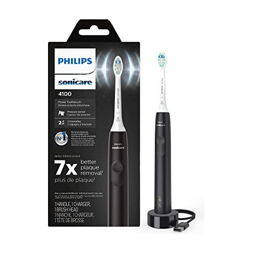 Philips Sonicare 4100 Power Toothbrush, Cepillo Eléctrico