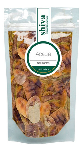 Acacia De La India En Hoja 500g - g a $25