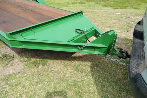 Imagen 5 de 9 de Trailer Balancin 7 Ton. (3 / 6 /12 Cheques)
